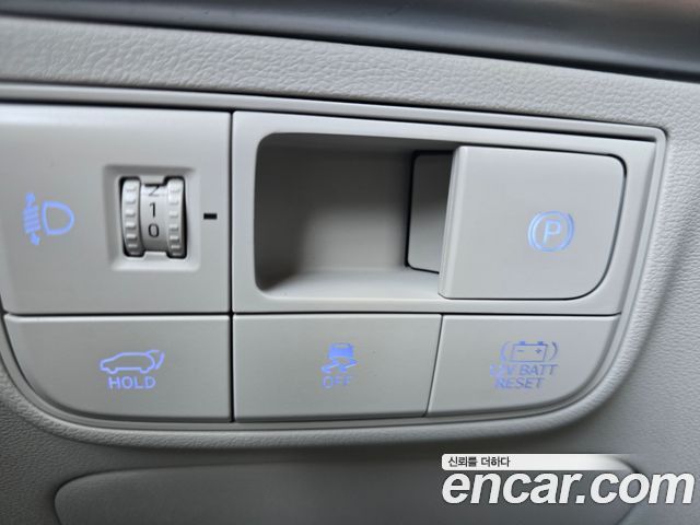 Hyundai Tucson Hybrid (NX4) HEV 1.6 2WD Premium 2025 — фото 22