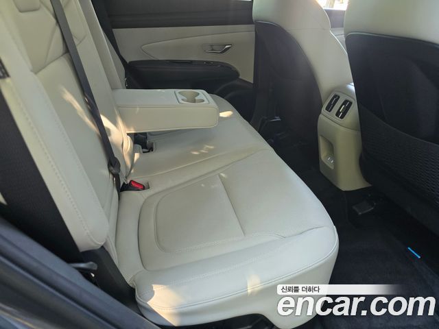 Hyundai Tucson Hybrid (NX4) HEV 1.6 2WD Premium 2025 — фото 24
