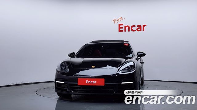 Porsche Panamera (971) 2.9 4S 2018 — фото 3