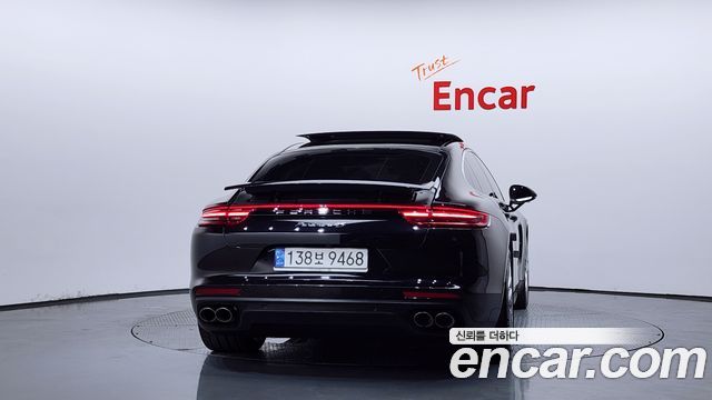 Porsche Panamera (971) 2.9 4S 2018 — фото 4