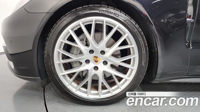 Porsche Panamera (971) 2.9 4S 2018 — фото 5