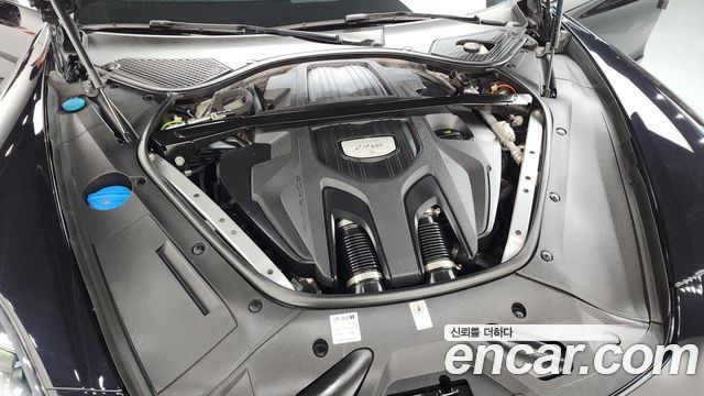 Porsche Panamera (971) 2.9 4S 2018 — фото 6