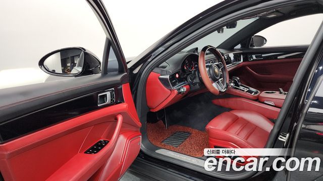 Porsche Panamera (971) 2.9 4S 2018 — фото 10