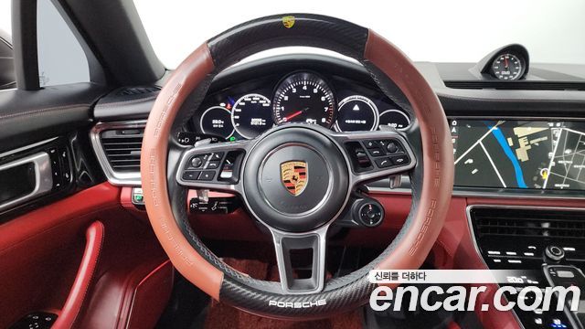 Porsche Panamera (971) 2.9 4S 2018 — фото 18