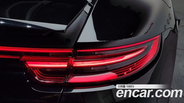 Porsche Panamera (971) 2.9 4S 2018 — фото 29