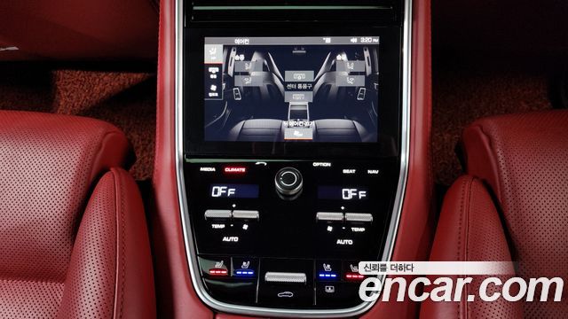 Porsche Panamera (971) 2.9 4S 2018 — фото 39