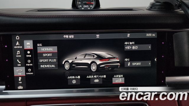 Porsche Panamera (971) 2.9 4S 2018 — фото 40