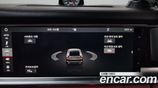 Porsche Panamera (971) 2.9 4S 2018 — фото 41