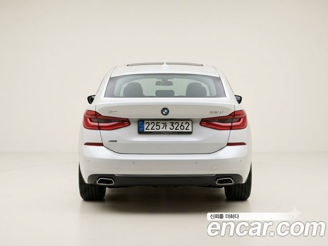 BMW 6 Series GT (G32) 630i xDrive Luxury 2024 — фото 4