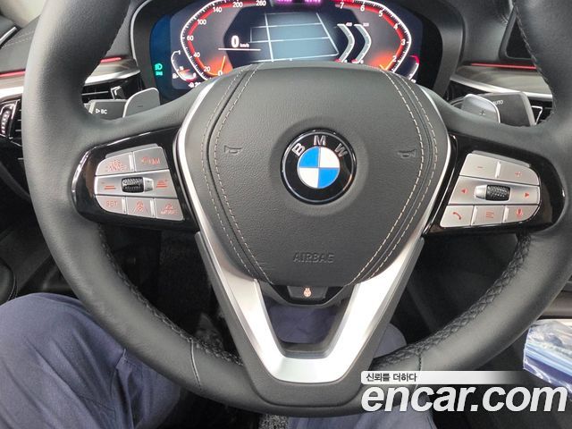 BMW 6 Series GT (G32) 630i xDrive Luxury 2024 — фото 7