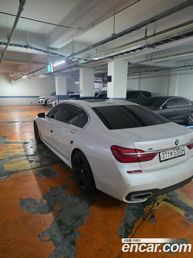 BMW 7 Series (G11) 730Ld xDrive M Sport 2018 — фото 2