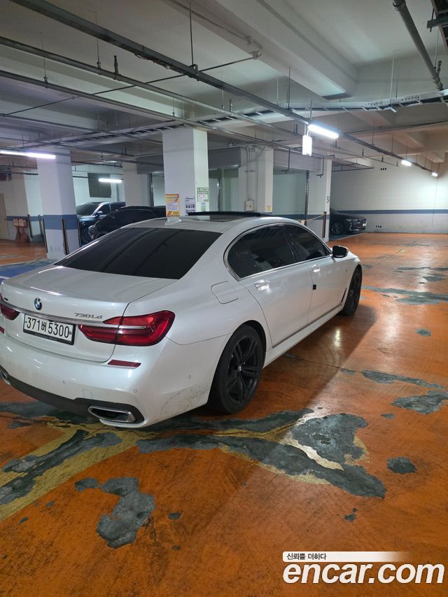 BMW 7 Series (G11) 730Ld xDrive M Sport 2018 — фото 3