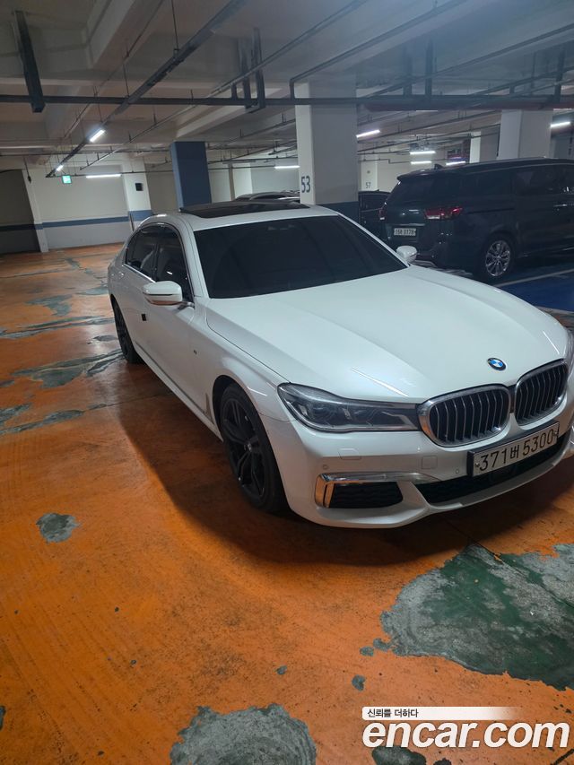 BMW 7 Series (G11) 730Ld xDrive M Sport 2018 — фото 4