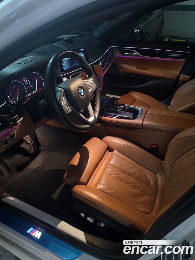 BMW 7 Series (G11) 730Ld xDrive M Sport 2018 — фото 9