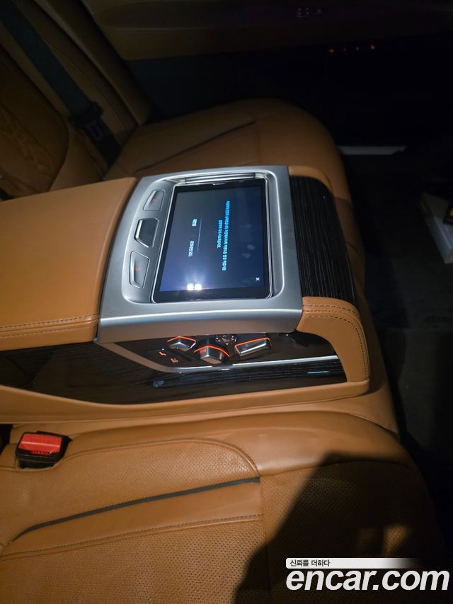 BMW 7 Series (G11) 730Ld xDrive M Sport 2018 — фото 14
