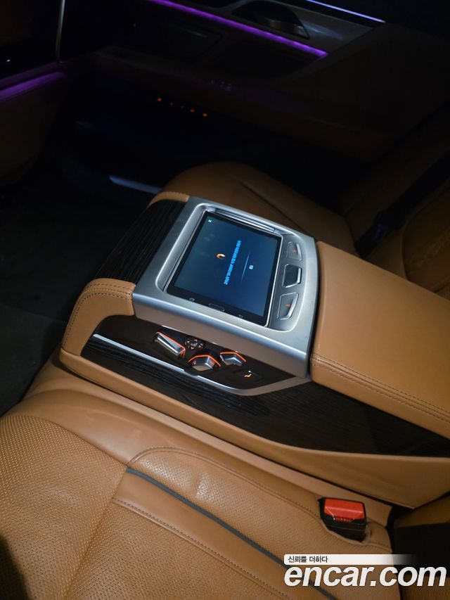 BMW 7 Series (G11) 730Ld xDrive M Sport 2018 — фото 15