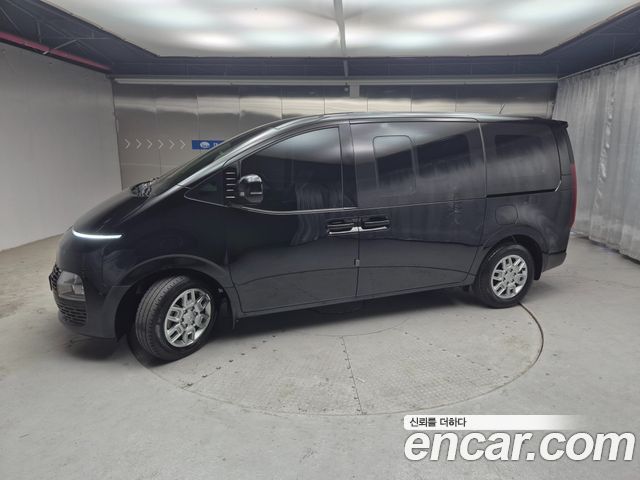 Hyundai Staria L3.5 Cargo 5-Seater Modern 2023 — фото 16