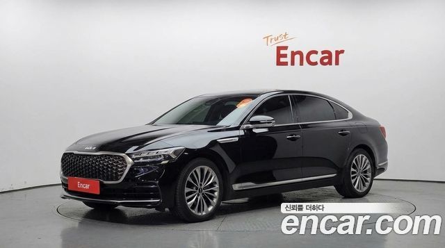 Kia K9 (II) 3.8 GDI AWD Masters 2022 — фото 1