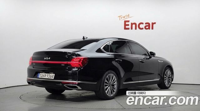 Kia K9 (II) 3.8 GDI AWD Masters 2022 — фото 2