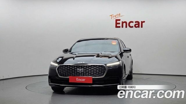 Kia K9 (II) 3.8 GDI AWD Masters 2022 — фото 3