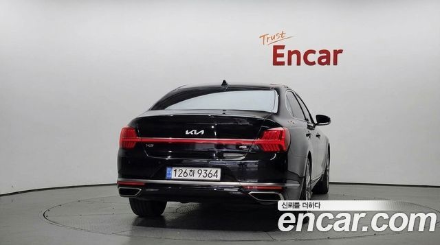 Kia K9 (II) 3.8 GDI AWD Masters 2022 — фото 4