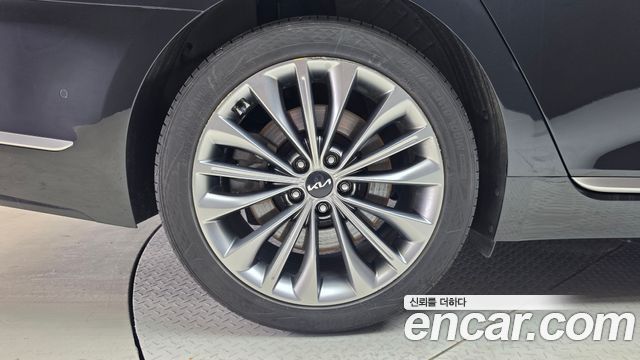 Kia K9 (II) 3.8 GDI AWD Masters 2022 — фото 5