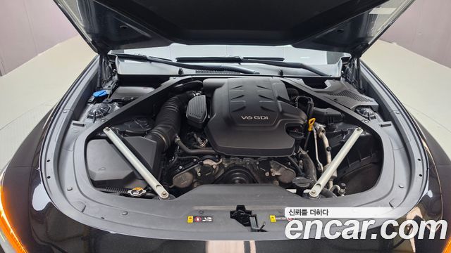 Kia K9 (II) 3.8 GDI AWD Masters 2022 — фото 6