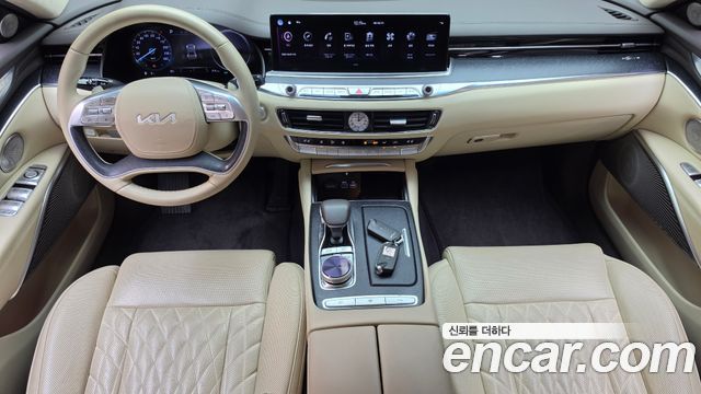 Kia K9 (II) 3.8 GDI AWD Masters 2022 — фото 7