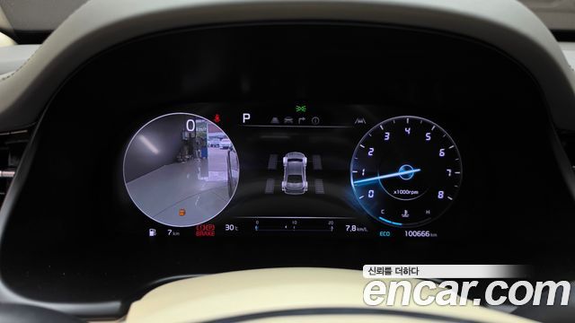 Kia K9 (II) 3.8 GDI AWD Masters 2022 — фото 8