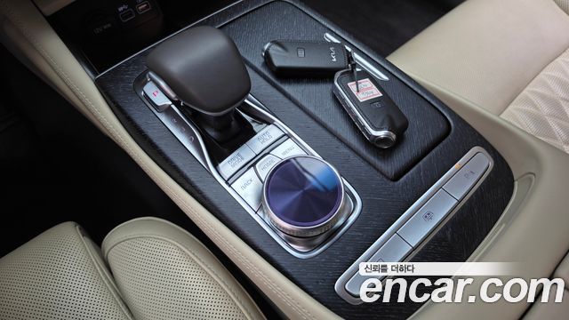 Kia K9 (II) 3.8 GDI AWD Masters 2022 — фото 9
