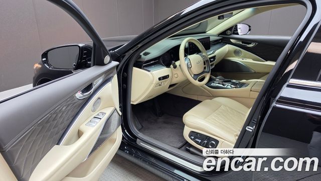 Kia K9 (II) 3.8 GDI AWD Masters 2022 — фото 10