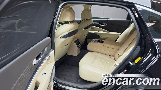 Kia K9 (II) 3.8 GDI AWD Masters 2022 — фото 12