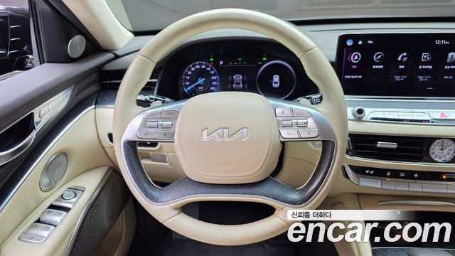 Kia K9 (II) 3.8 GDI AWD Masters 2022 — фото 13