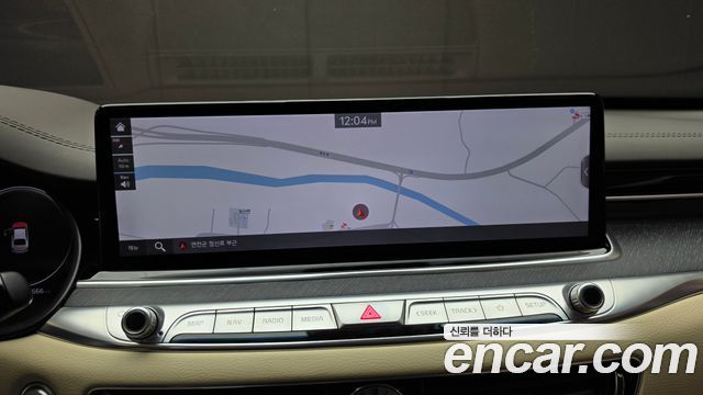 Kia K9 (II) 3.8 GDI AWD Masters 2022 — фото 16