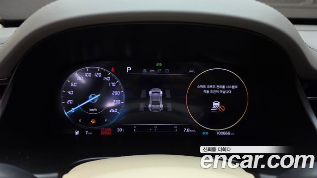 Kia K9 (II) 3.8 GDI AWD Masters 2022 — фото 19