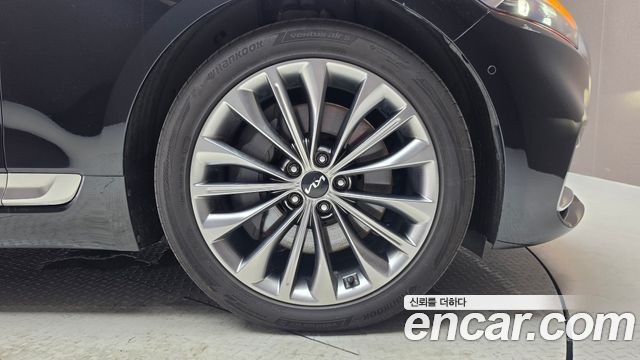 Kia K9 (II) 3.8 GDI AWD Masters 2022 — фото 21