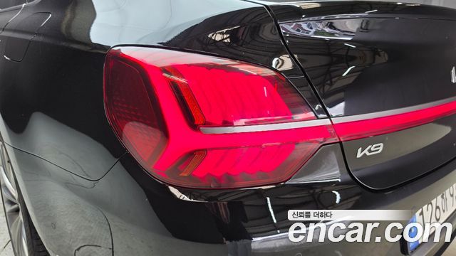 Kia K9 (II) 3.8 GDI AWD Masters 2022 — фото 23
