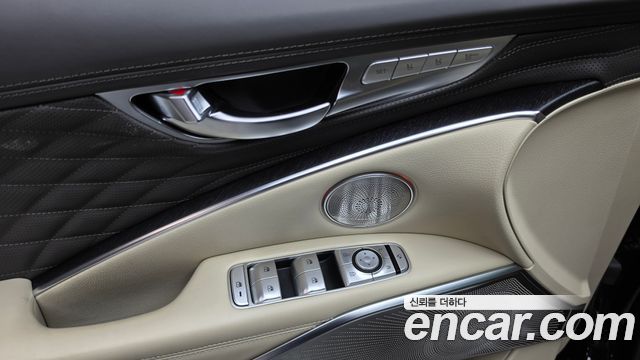 Kia K9 (II) 3.8 GDI AWD Masters 2022 — фото 27