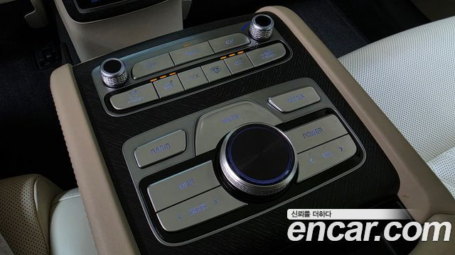 Kia K9 (II) 3.8 GDI AWD Masters 2022 — фото 31