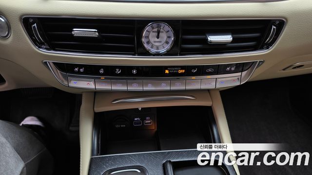 Kia K9 (II) 3.8 GDI AWD Masters 2022 — фото 32