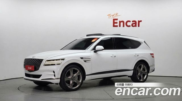 Genesis GV80 3.0 Diesel AWD