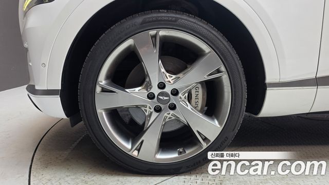 Genesis GV80 3.0 Diesel AWD 2022 — фото 5