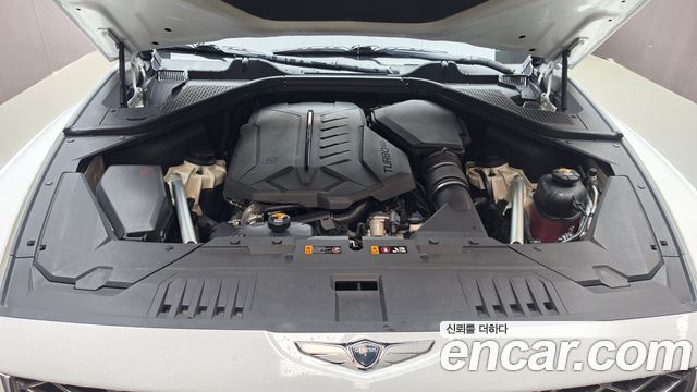 Genesis GV80 3.0 Diesel AWD 2022 — фото 6