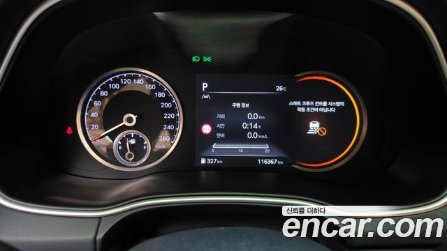 Genesis GV80 3.0 Diesel AWD 2022 — фото 8