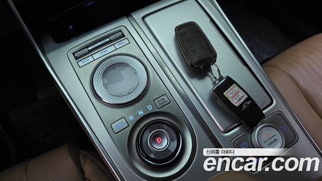 Genesis GV80 3.0 Diesel AWD 2022 — фото 9