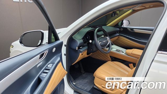 Genesis GV80 3.0 Diesel AWD 2022 — фото 10