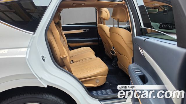 Genesis GV80 3.0 Diesel AWD 2022 — фото 11