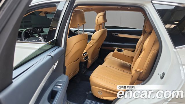 Genesis GV80 3.0 Diesel AWD 2022 — фото 12