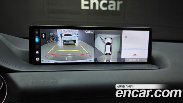 Genesis GV80 3.0 Diesel AWD 2022 — фото 16