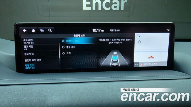 Genesis GV80 3.0 Diesel AWD 2022 — фото 18